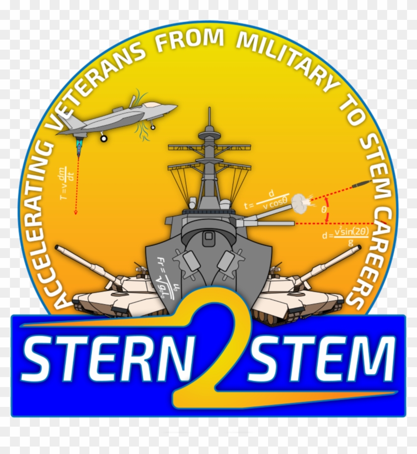 Stern2stemlogo - Military Aircraft #1247460