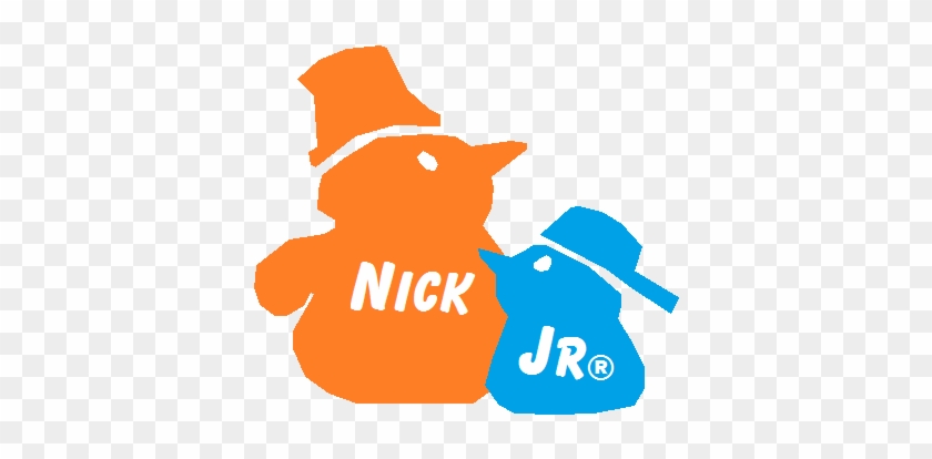 Snowman By Misterguydom15 Snowman By Misterguydom15 - Nick Jr Elephant Logo #1247498