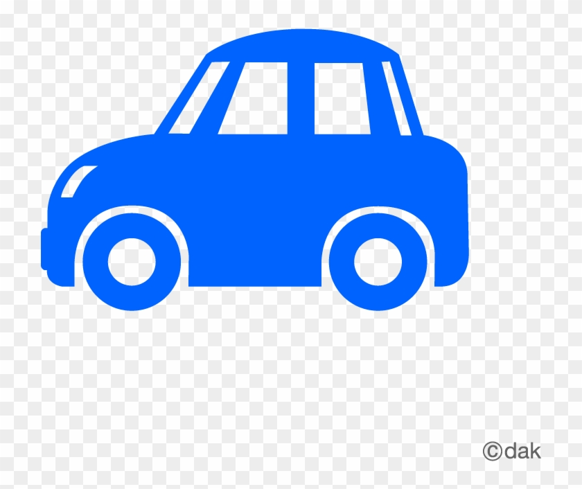 Pictures Vehicle Icon Image - Blue Car Icon Png #1247524