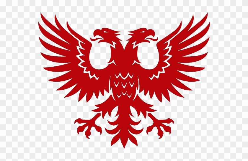 Two Headed Eagle Logo #1247527