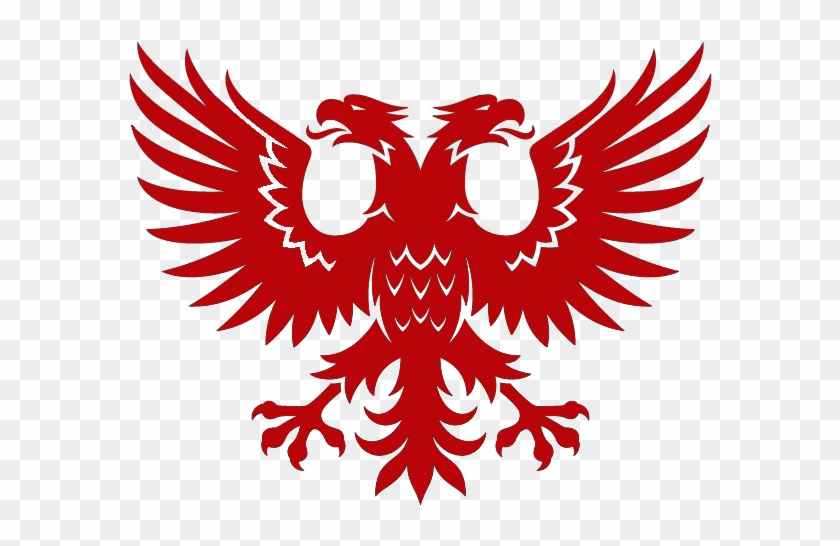 Two Headed Eagle Logo #1247527