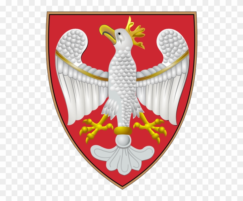 The White Eagle - Piast Dynasty Coat Of Arms #1247539