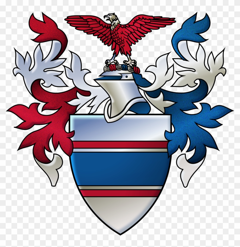 Occorporate Heraldry The Arms Of The Eagle Transport - Coat Of Arms #1247542
