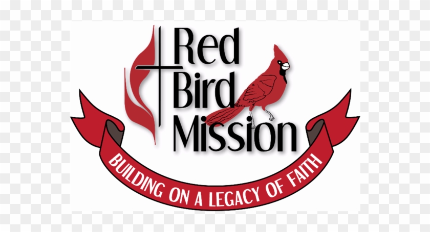 Red Bird Mission Logo - Red Bird Mission Logo #1247559