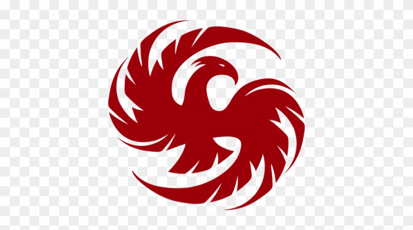 Phoenix Bird Logos Png Rocheyb's Custom Logo Creation - Phoenix Png #1247569