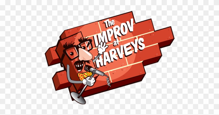 The Improv At Harveys - Comedy Club #1247581