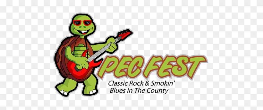 Classic Rock & Smokin' Blues In The County - Cartoon #1247591