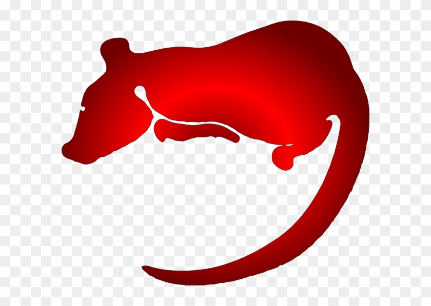 Rat Clip Art #1247601