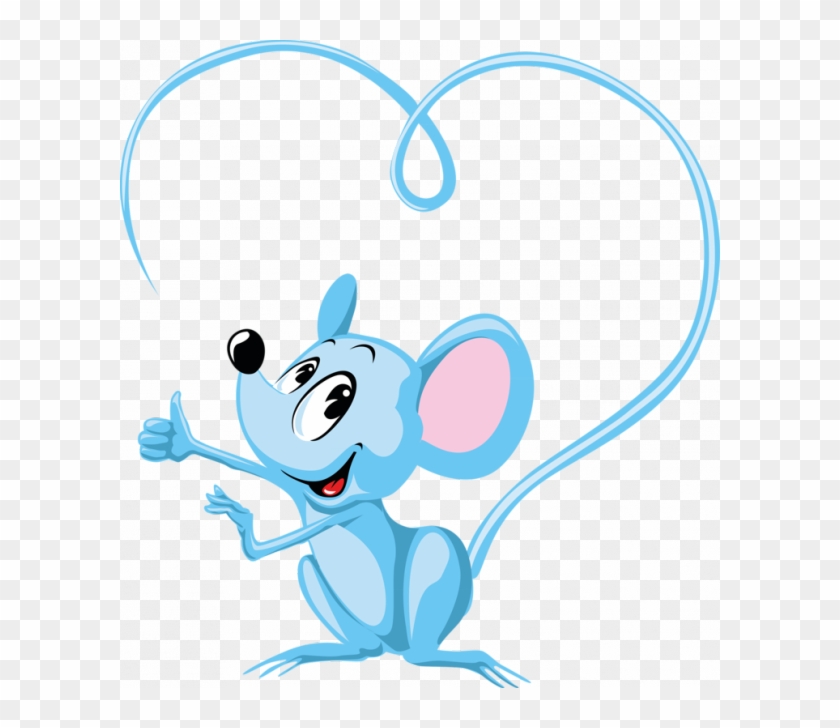Mouse - Мышка Гиф Анимация #1247605