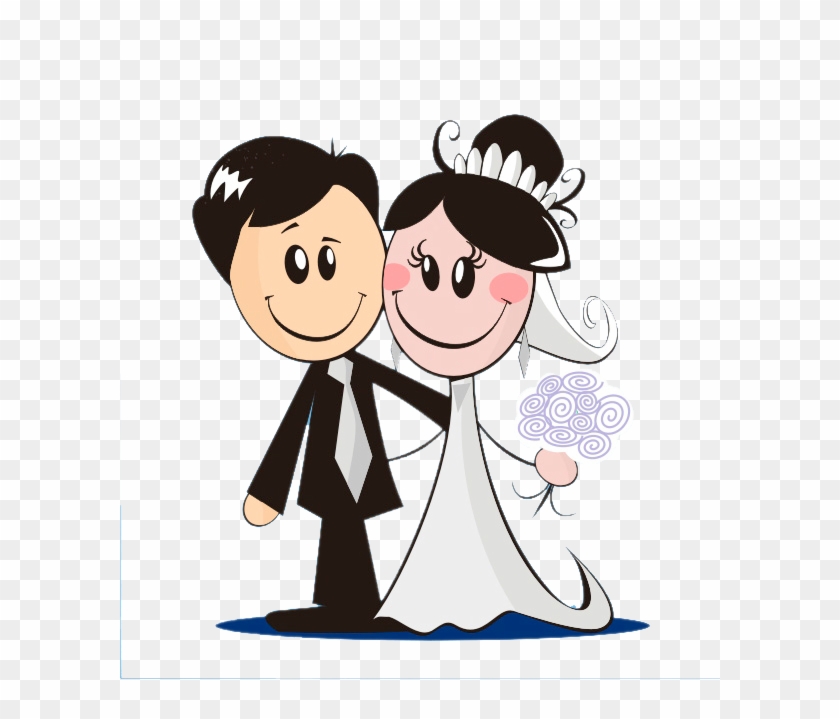 Casamento Em Png - Noivinhos Para Imprimir Grátis,png download, transparent  png ima…