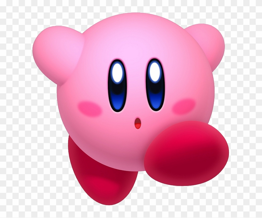 Ktd Kirby Walk - Kirby Kirby Triple Deluxe #1247632