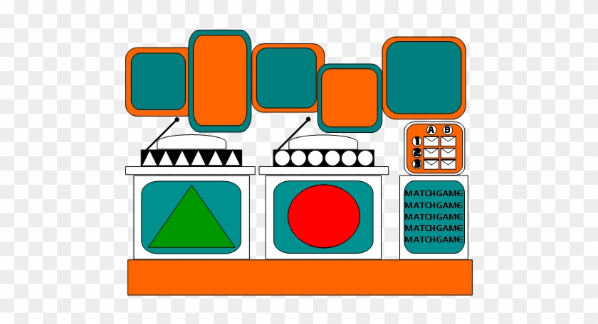 Match Game Contestants Area By Johnnyb1974 - Match Game Contestants Area By Johnnyb1974 #1247673