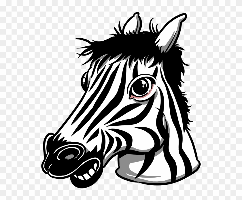 Magical Picture Face Effects & Art Messages Sticker-0 - Zebra #1247677