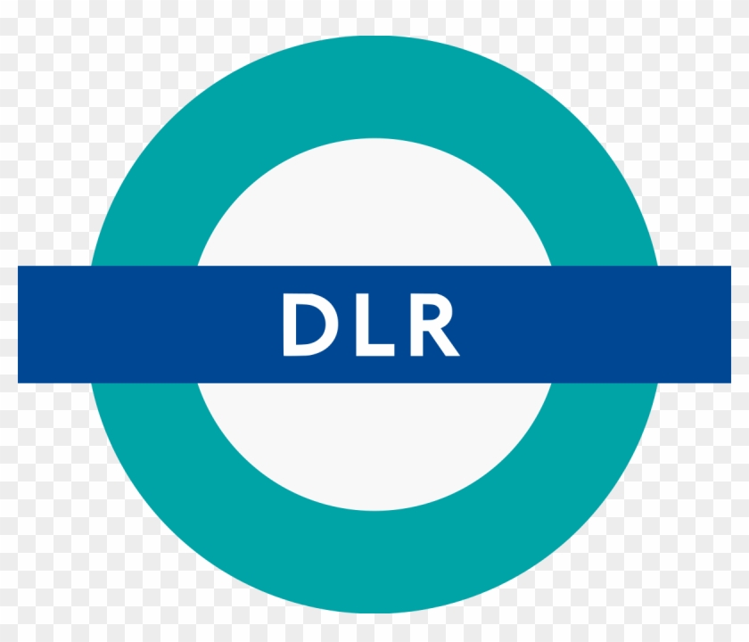 Docklands Light Railway Logo #1247758