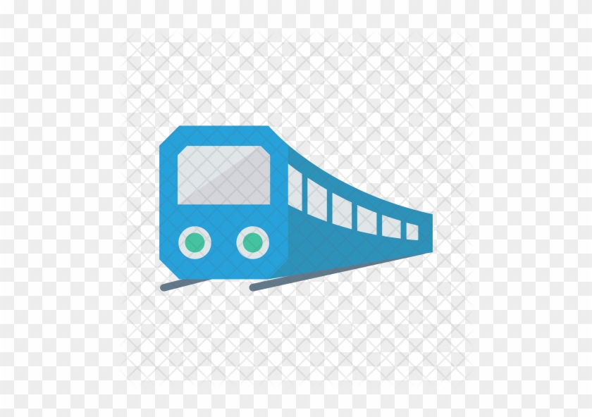 Train Icon - Transfer #1247787
