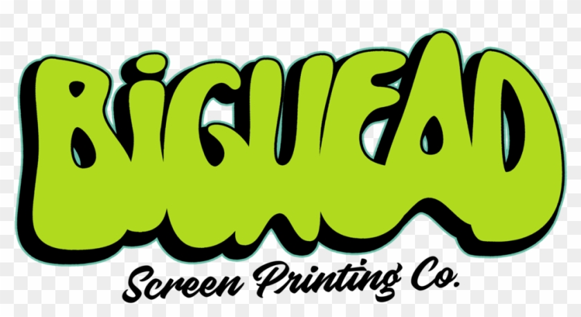 Bighead Fb Logo - Printing #1247799