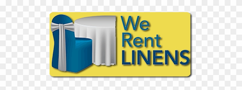 We Rent Linens - Linens #1247809