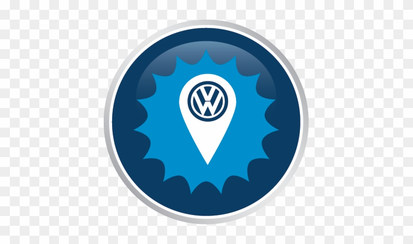 58, Logo, Volkswagen Icon - Volkswagen #1247816