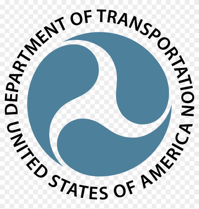 Us Dept Of Transportation Icon - United States Department Of Transportation #1247840