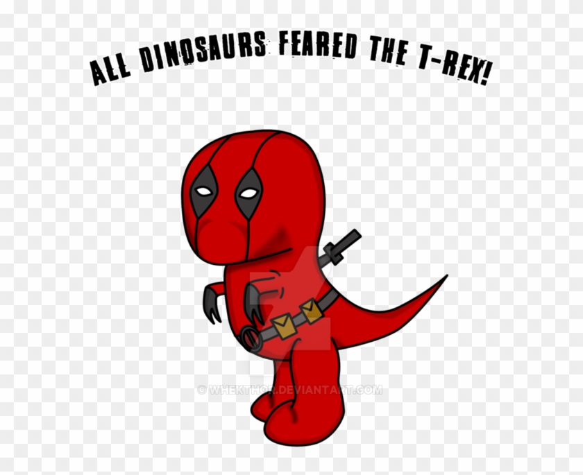 Rexpool By Whekthor - Cartoon #1247899