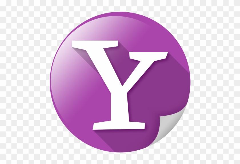 Other Yahoo Icon Png Images - Yahoo Mail Icon Png #1247993