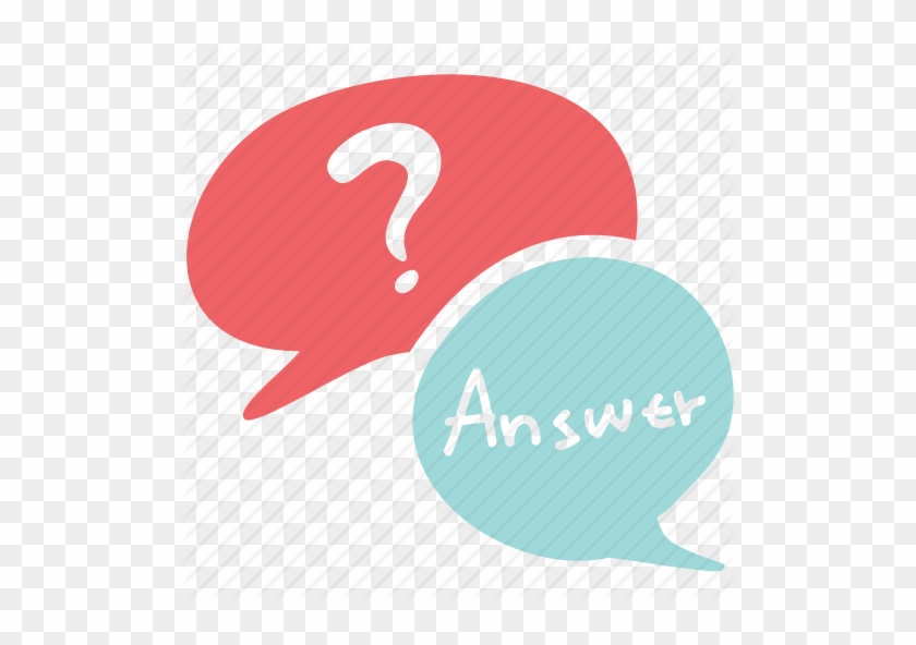 Question Answer Icon Hd - Question And Answer Icon #1248015