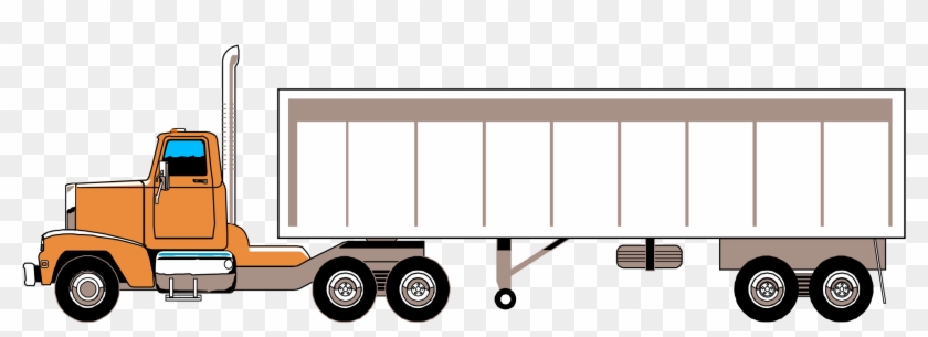 Open - Personalisierter Lkw-fahrer Ornament #1248031