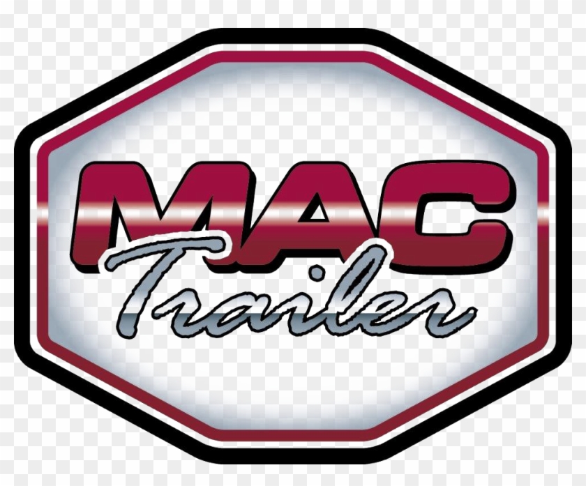 Mac - Mac Trailer Logo #1248053