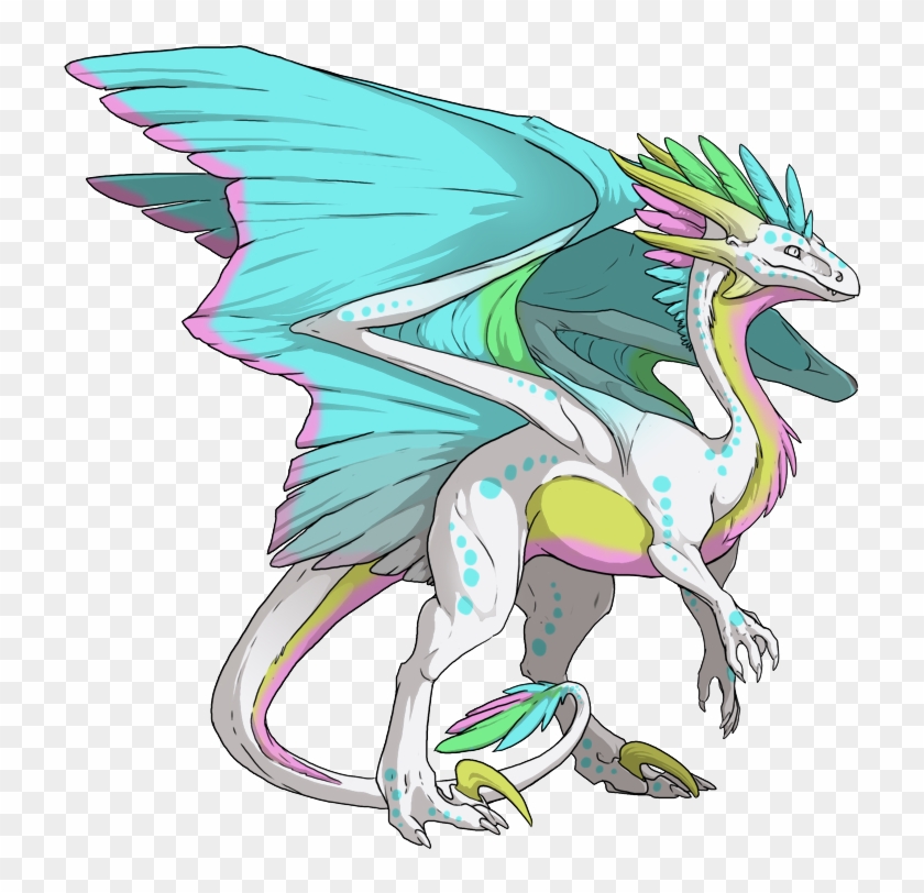 More Like Applejack Themed Dragon Skin By Giratina3456 - Luna And Celestia As Dragons #1248061