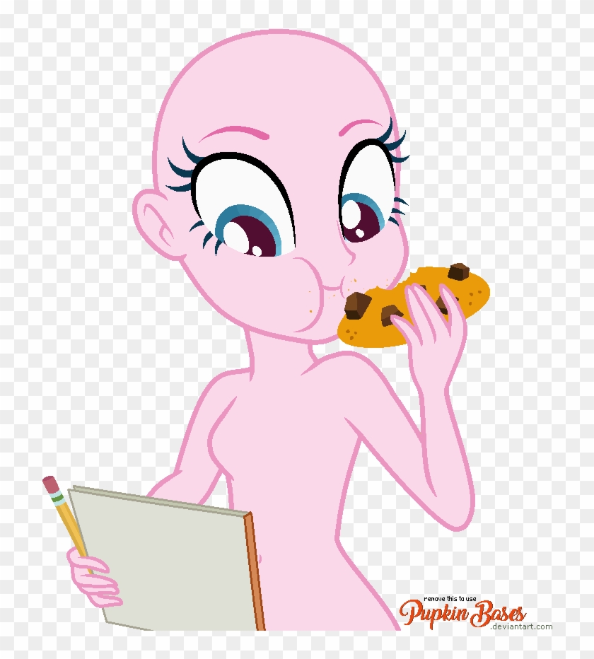 Just Eatin' A Lil' Cookie S2 By - Pinkie Pie #1248078