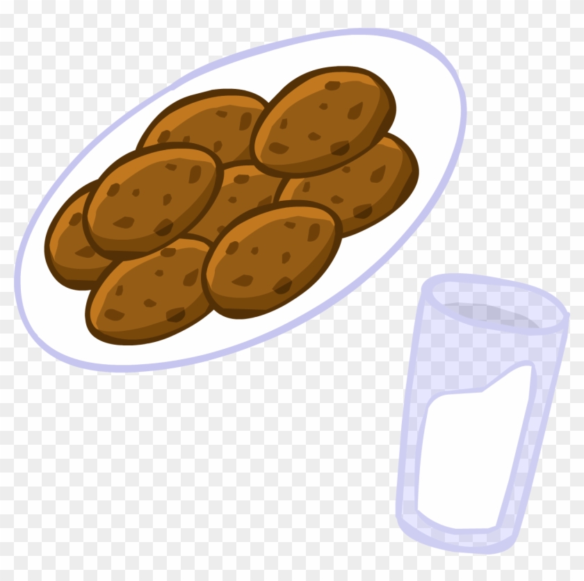 Milk And Cookies - Milk And Cookies Club Penguin #1248091