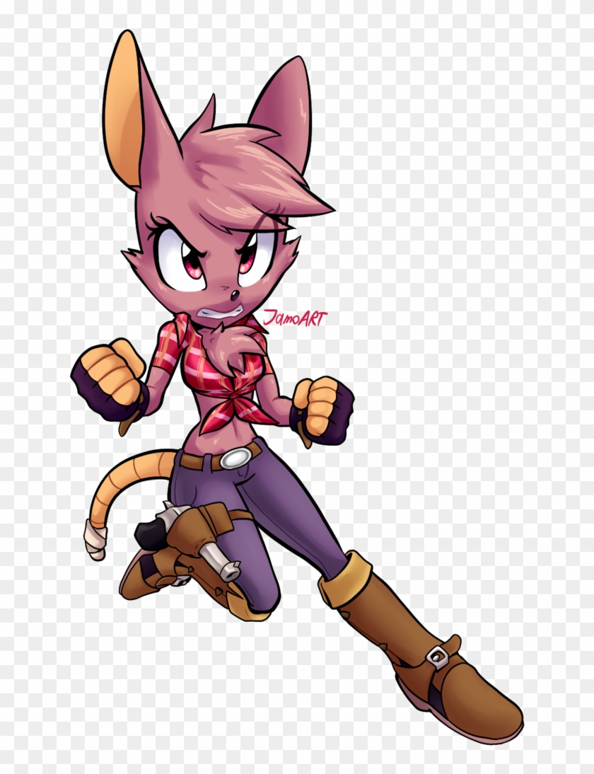 Mathilda Jade Thistle By Jamoart - Thistle #1248098