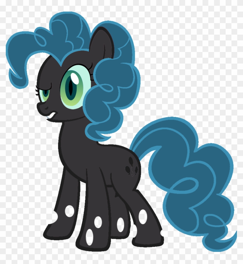 Changeling Pinkie Pie By Coporaptor On Deviantart - Pinkie Pie As A Changeling #1248129