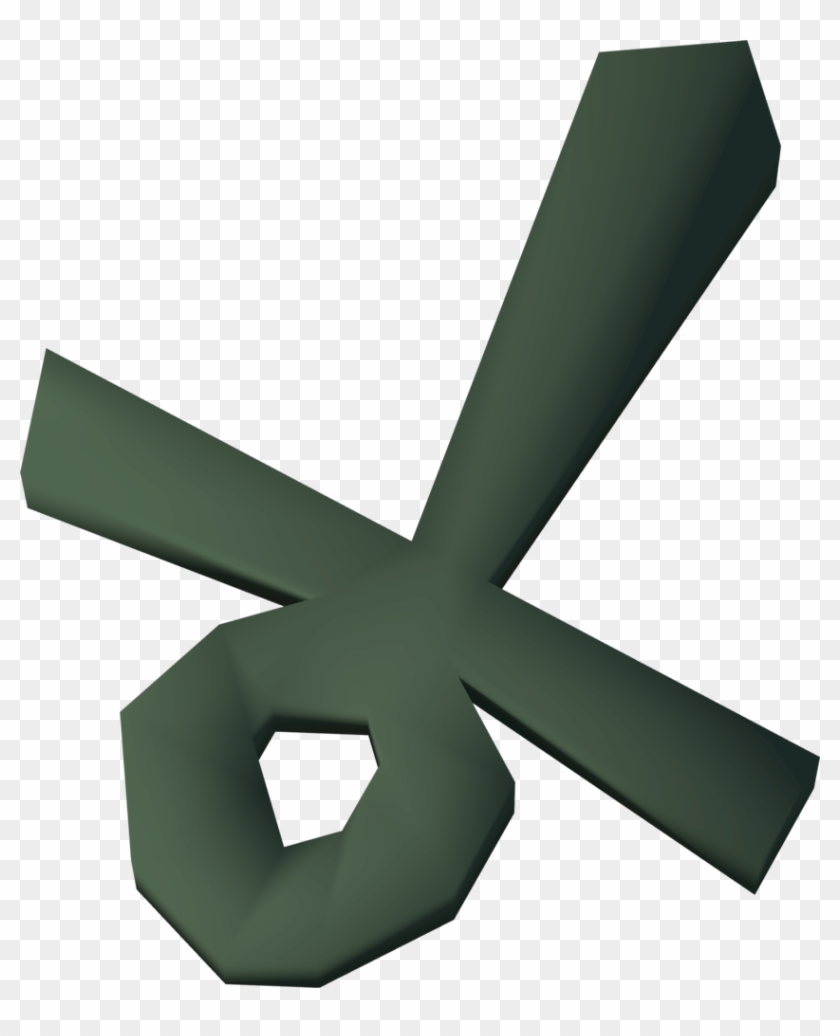 Unholy Symbol - Cross #1248166
