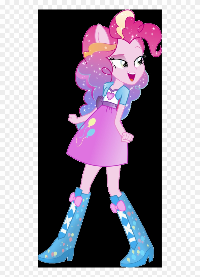 'rainbowfied Pinkie Pie' - My Little Pony: Equestria Girls #1248170
