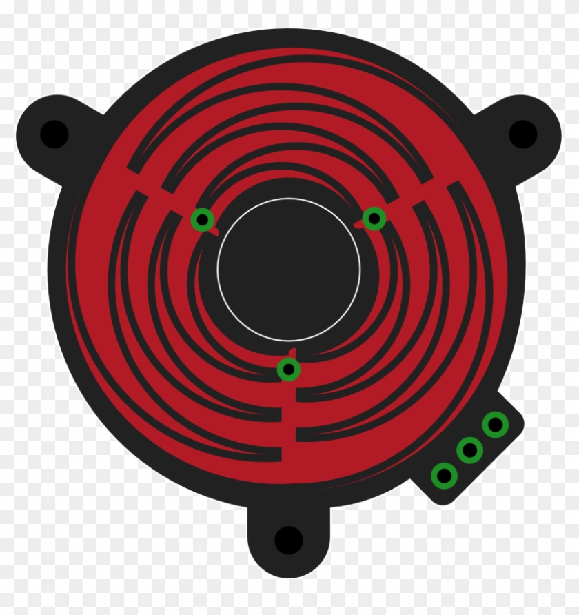 Touchwheel Top - Circle #1248194