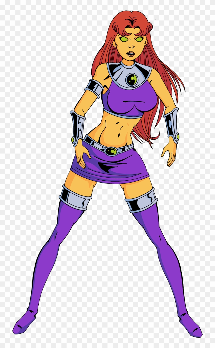 Perez Attempt I - Starfire Perez #1248200