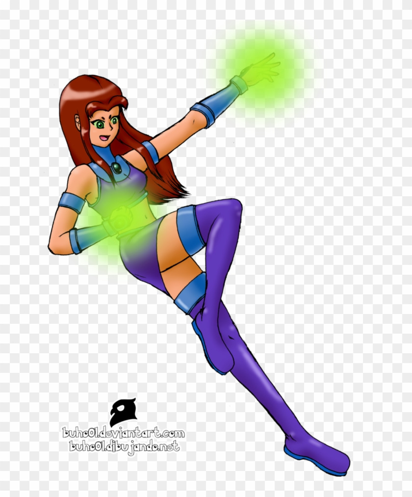 Starfire Robin Drawing Teen Titans - Robin #1248205