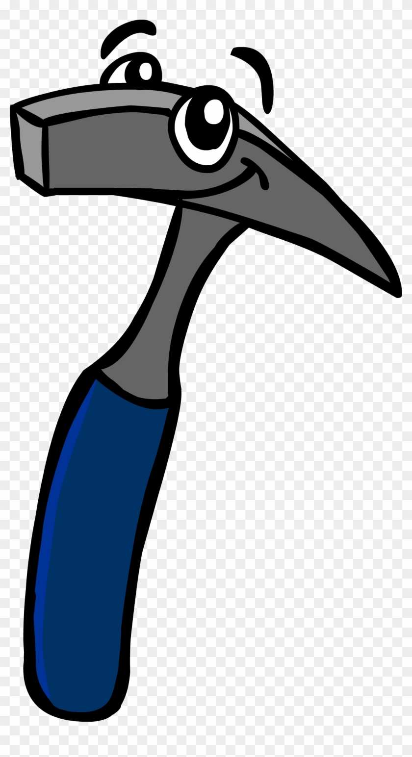 Rocky Rockhammer Mascot - Minerals Mascot #1248237