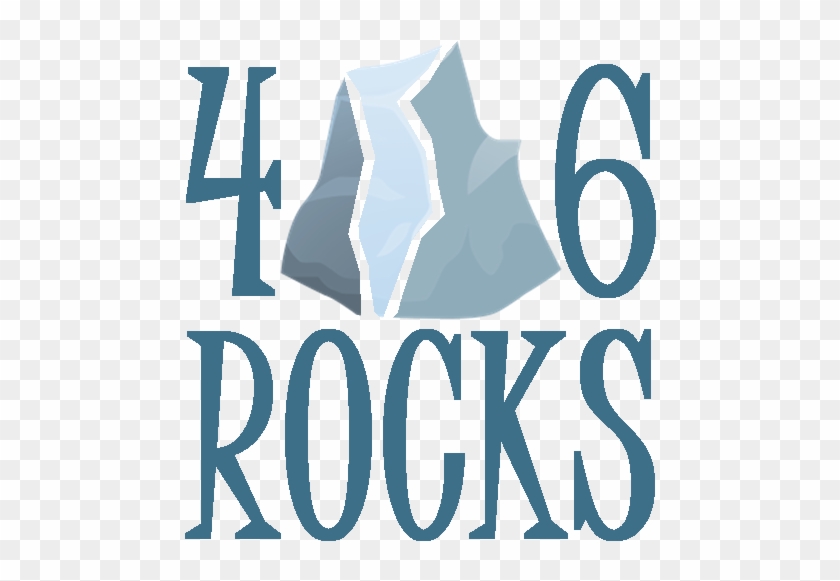 406 Rocks - Iceberg #1248252