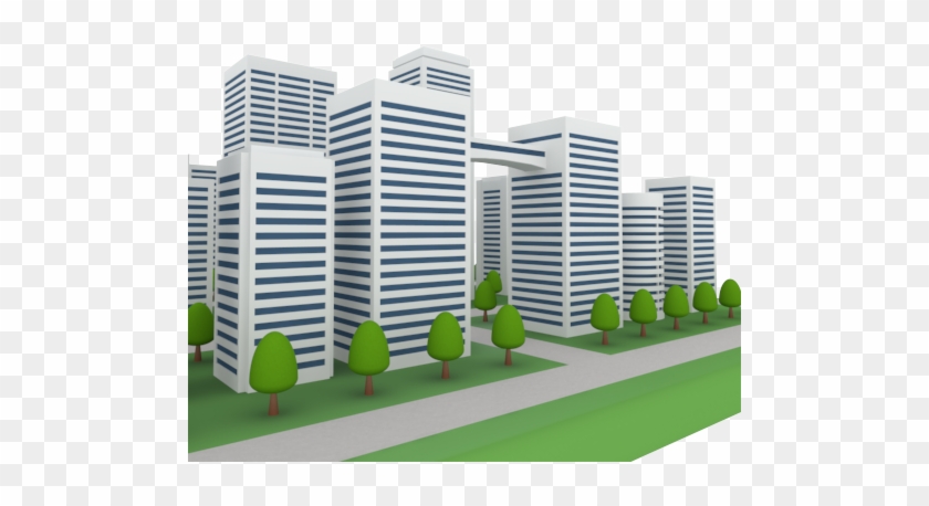 Building Png - Building Images Clip Art #1248408
