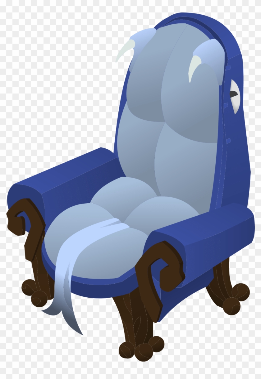 Snake Throne Blue - Wiki #1248461
