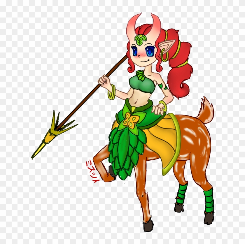 Enchantress Clipart Villain - Enchantress Dota 2 Png #1248481