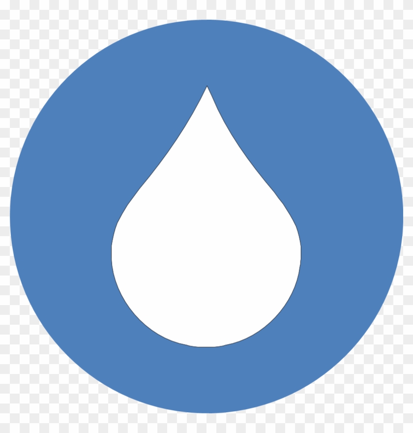 Rethink The Bottle - Energy And Water Icon #1248490