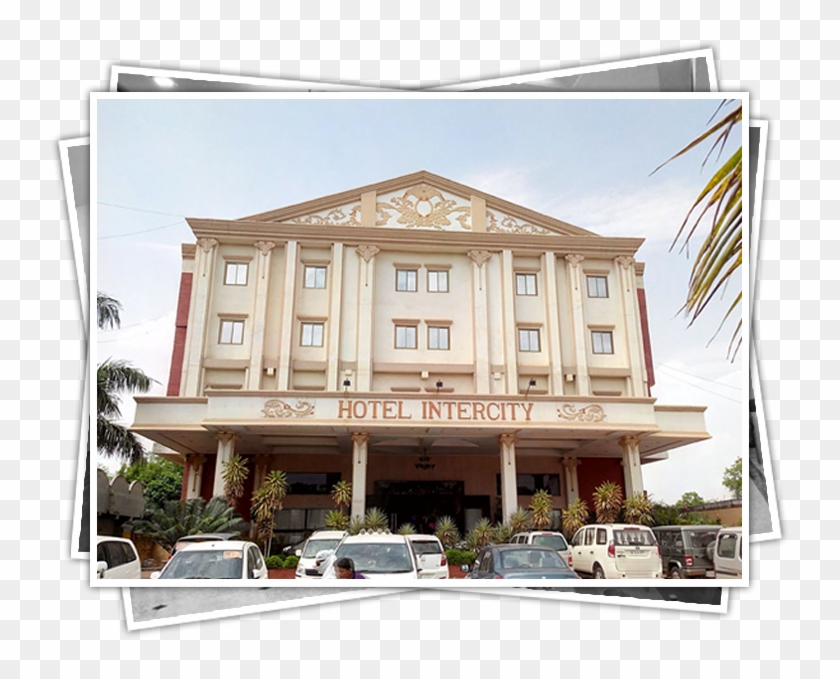 The City Of Bilaspur Rich In Mineral Ores Is Swiftly - Hotel Intercity Bilaspur #1248540