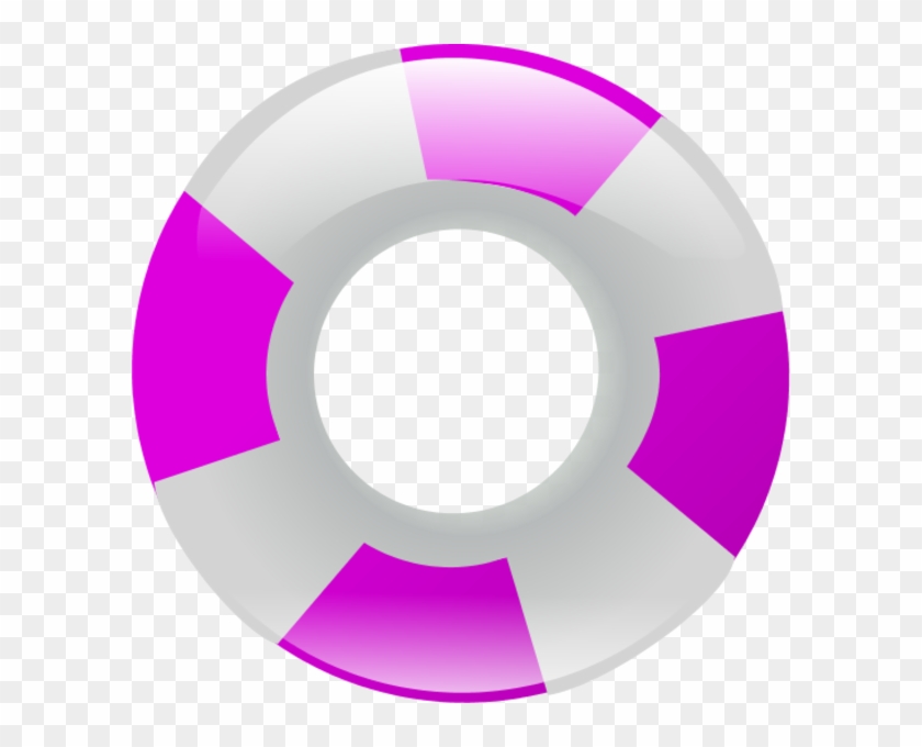 Swim Ring Clipart - Swim Ring Clipart Png #1248607