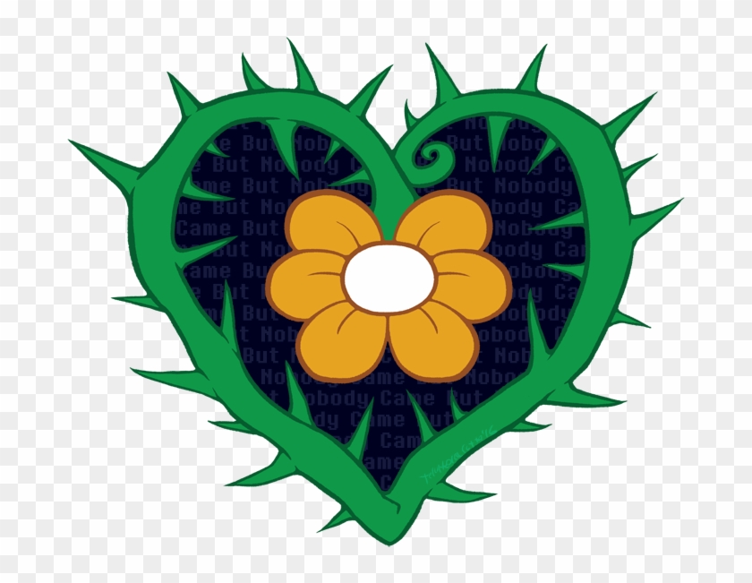 Heart Of Thorns - Emblem #1248611