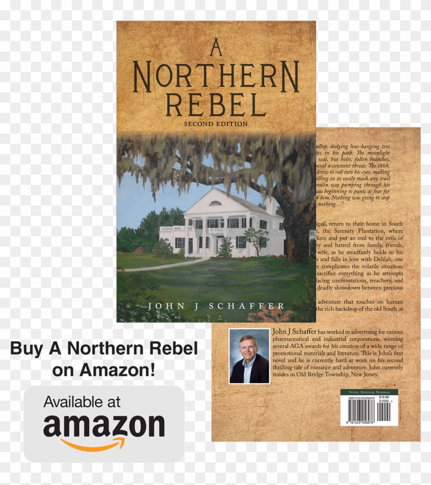 A Northern Rebel - Northern Rebel - Second Edition #1248620
