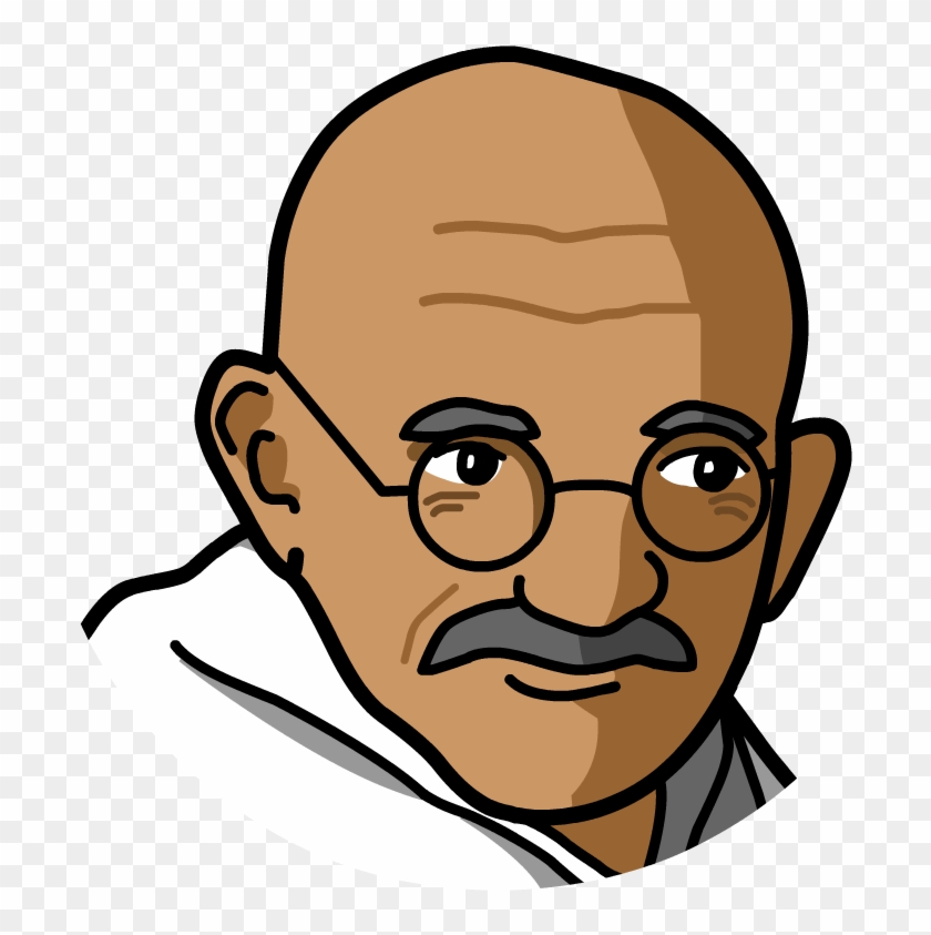 Mahatma Gandhi Brainpop #1248624