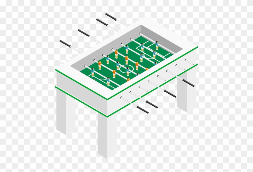 Free Png Table Football Game Png Images Transparent - Clip Art #1248635
